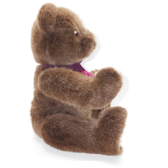 VTG 1994 Dakin Richie The Bear Signed Plush 20” Fully Jointed Poseable - Picture 13 of 16